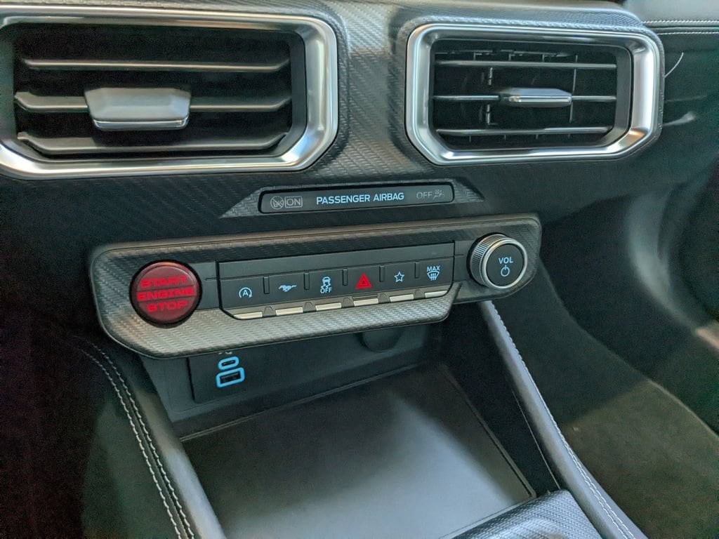 2025 Ford Mustang GT Premium Fastback - Photo 16