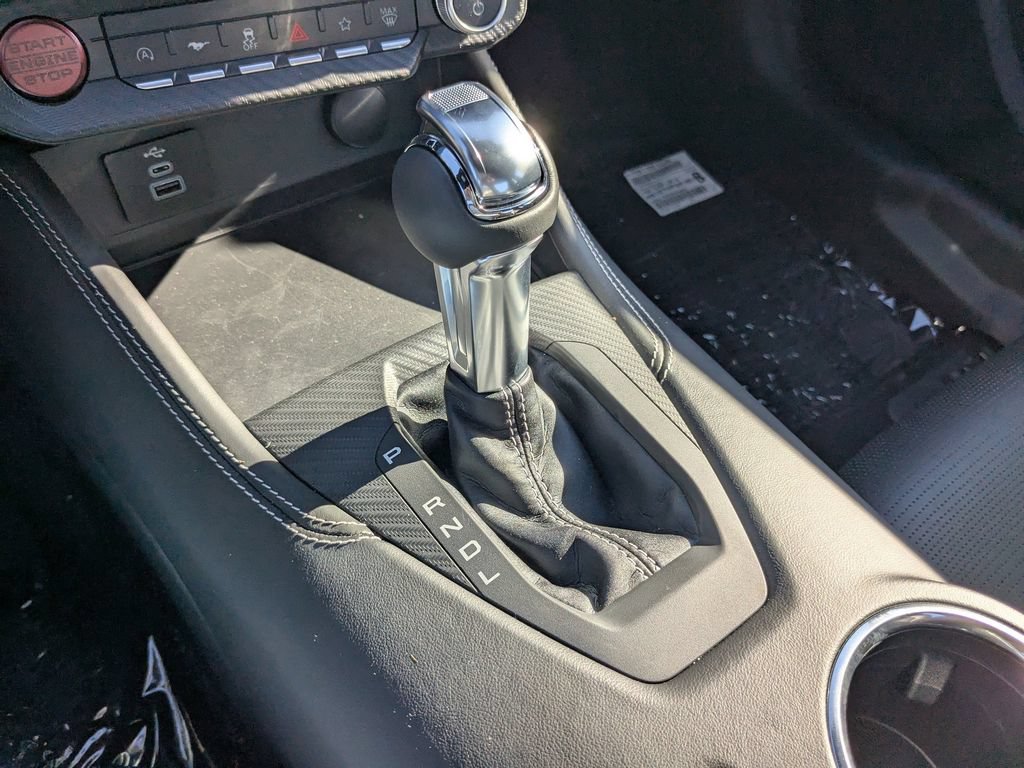 2025 Ford Mustang EcoBoost Premium Fastback - Photo 19