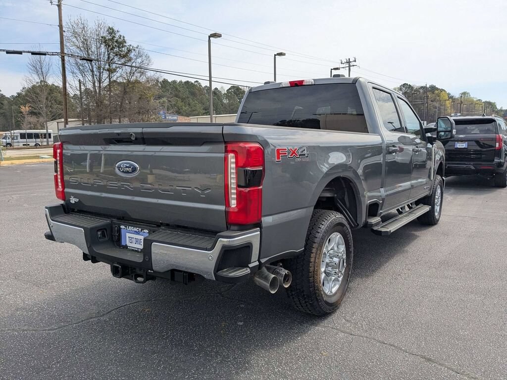 New 2026 Ford Super Duty F-350 SRW XLT