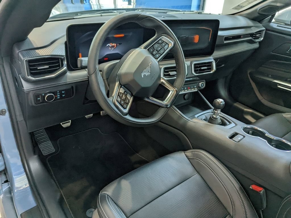 2025 Ford Mustang GT Premium Fastback - Photo 11