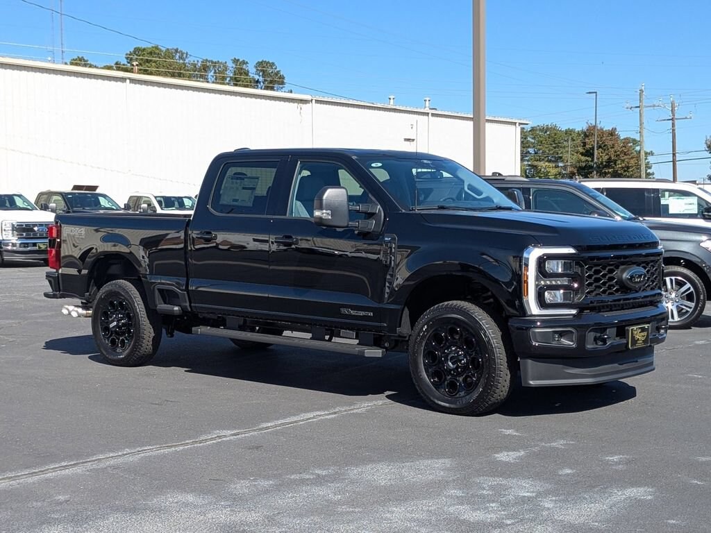 New 2026 Ford Super Duty F-350 SRW XLT