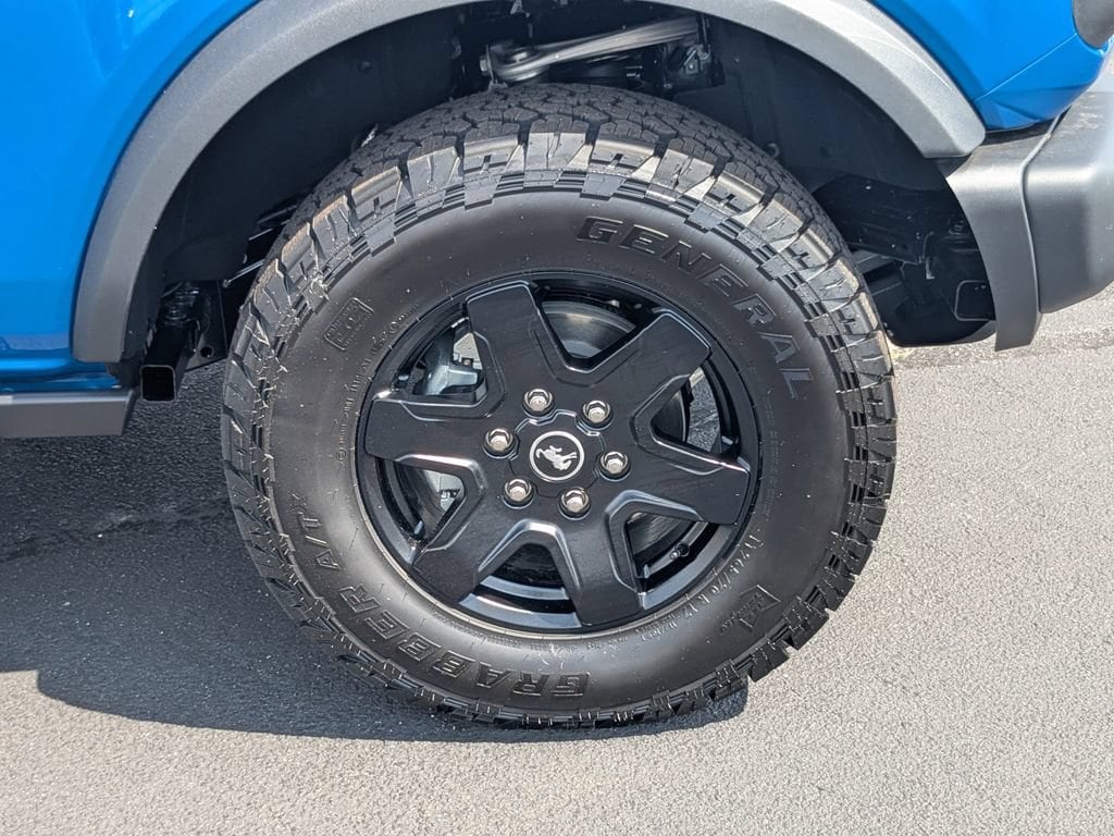 2025 Ford Bronco 4-Door Big Bend - Photo 9