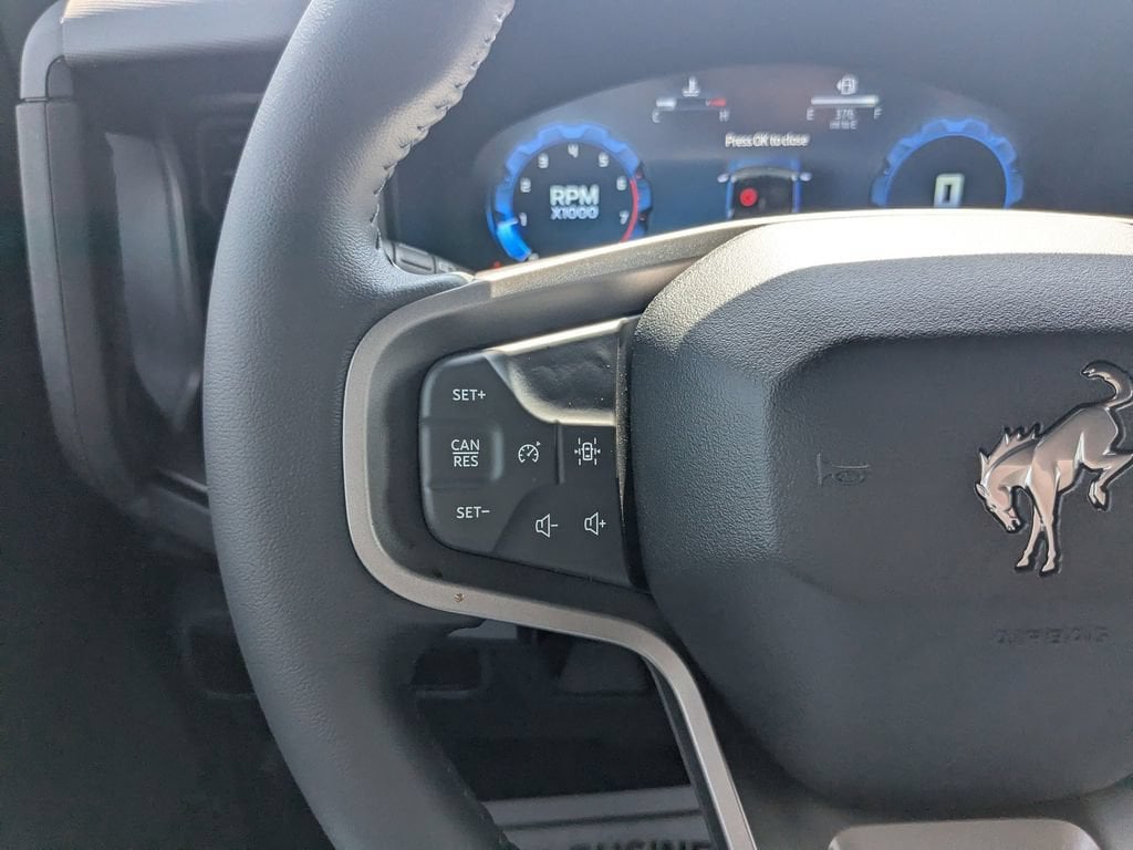 2025 Ford Bronco 4-Door Big Bend - Photo 18