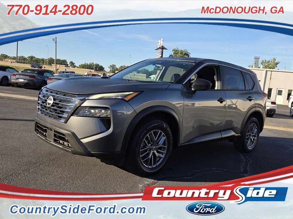 2024 Nissan Rogue S