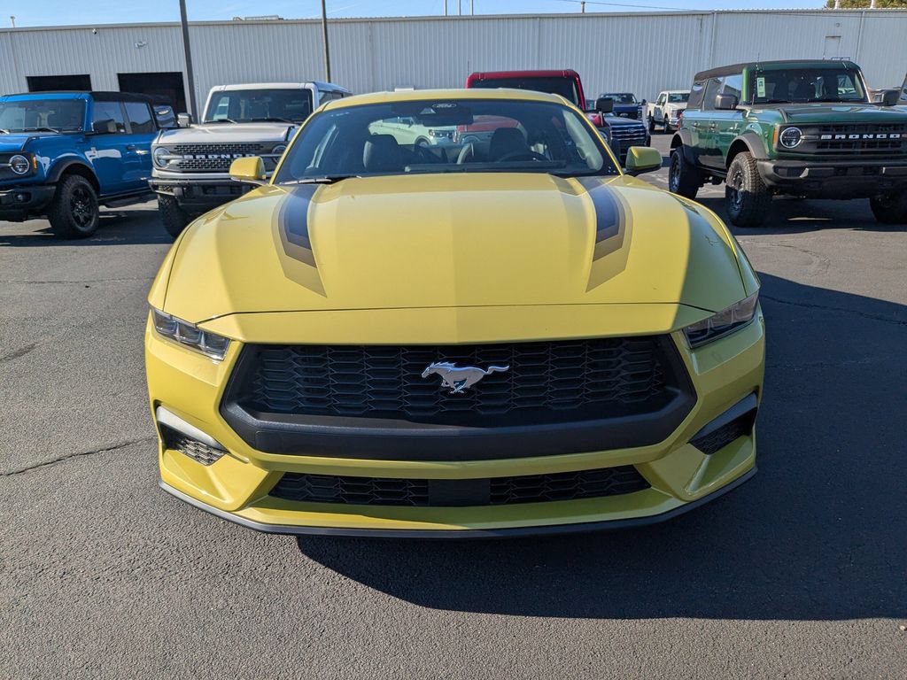 2025 Ford Mustang EcoBoost Premium Fastback - Photo 7