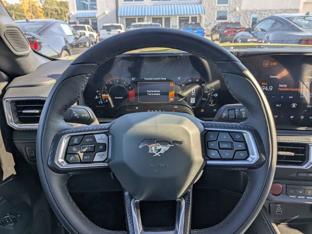 2025 Ford Mustang EcoBoost Premium Fastback - Photo 13