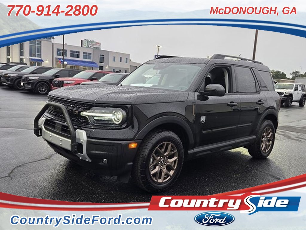 2026 Ford Bronco Sport
