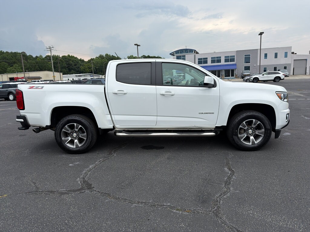Used 2017 Chevrolet Colorado 2WD Z71 2WD Crew Cab 128.3 Z71