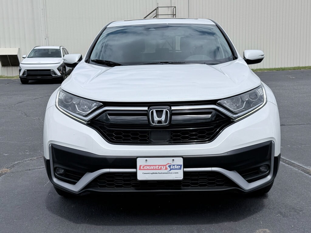 Used 2020 Honda CR-V EX-L EX-L 2WD