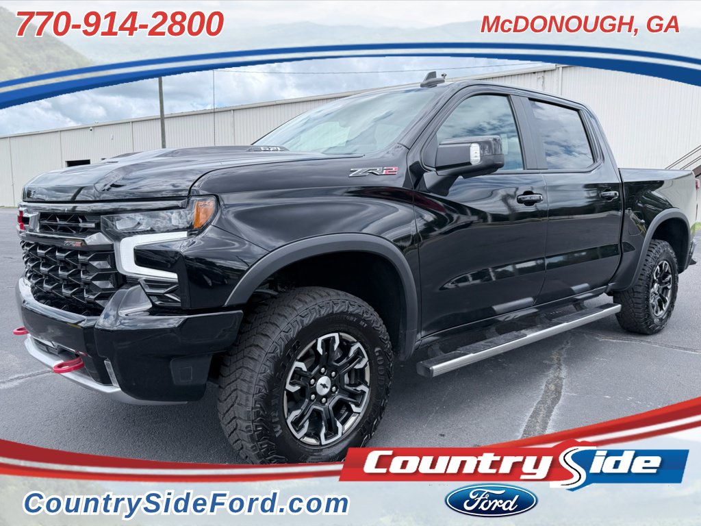 2024 Chevrolet Silverado 1500