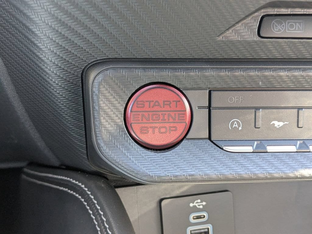 2025 Ford Mustang EcoBoost Premium Fastback - Photo 20