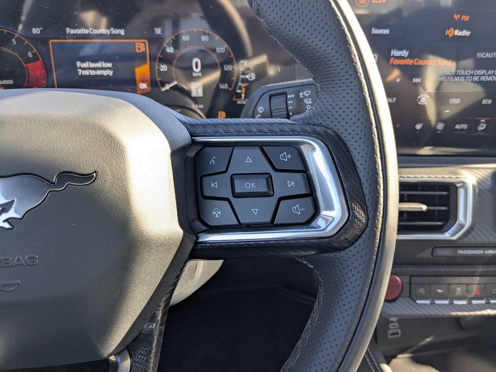 2025 Ford Mustang EcoBoost Premium Fastback - Photo 15
