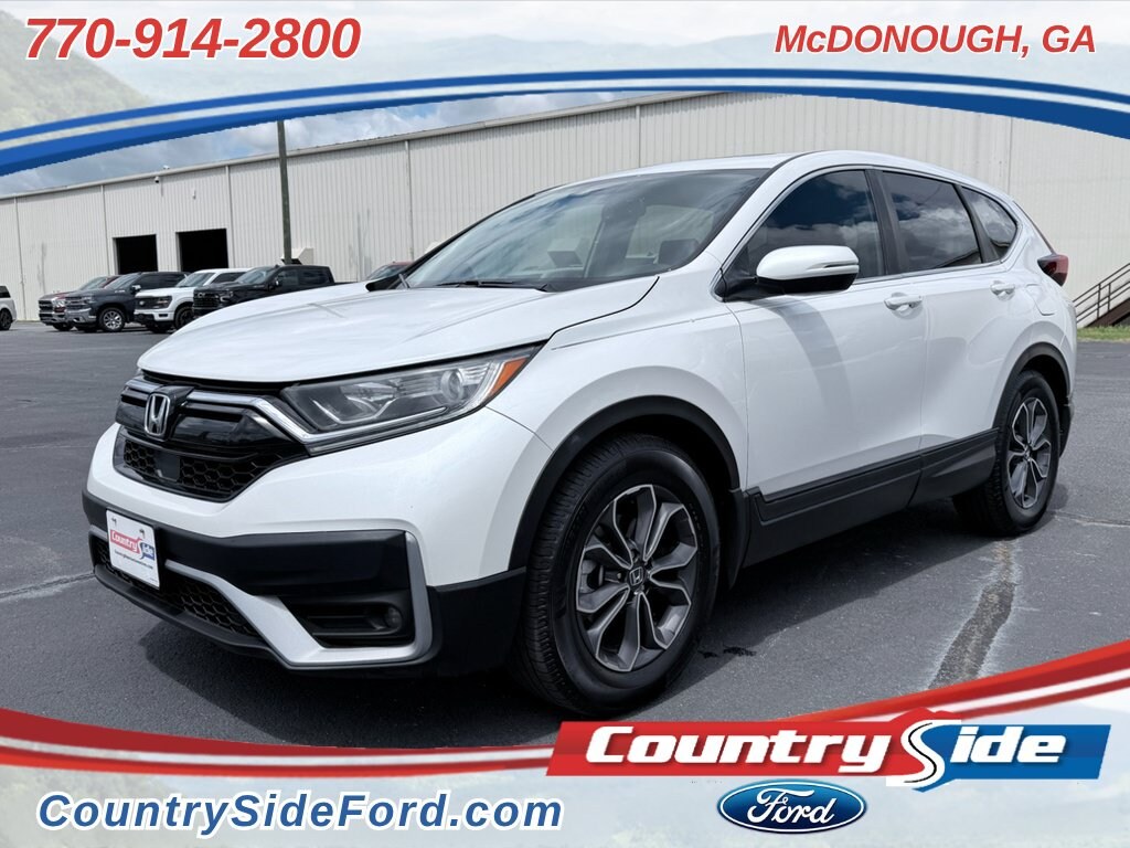 Used 2020 Honda CR-V EX-L EX-L 2WD