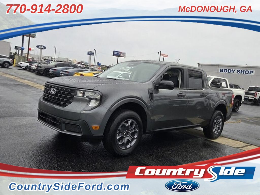 2026 Ford Maverick