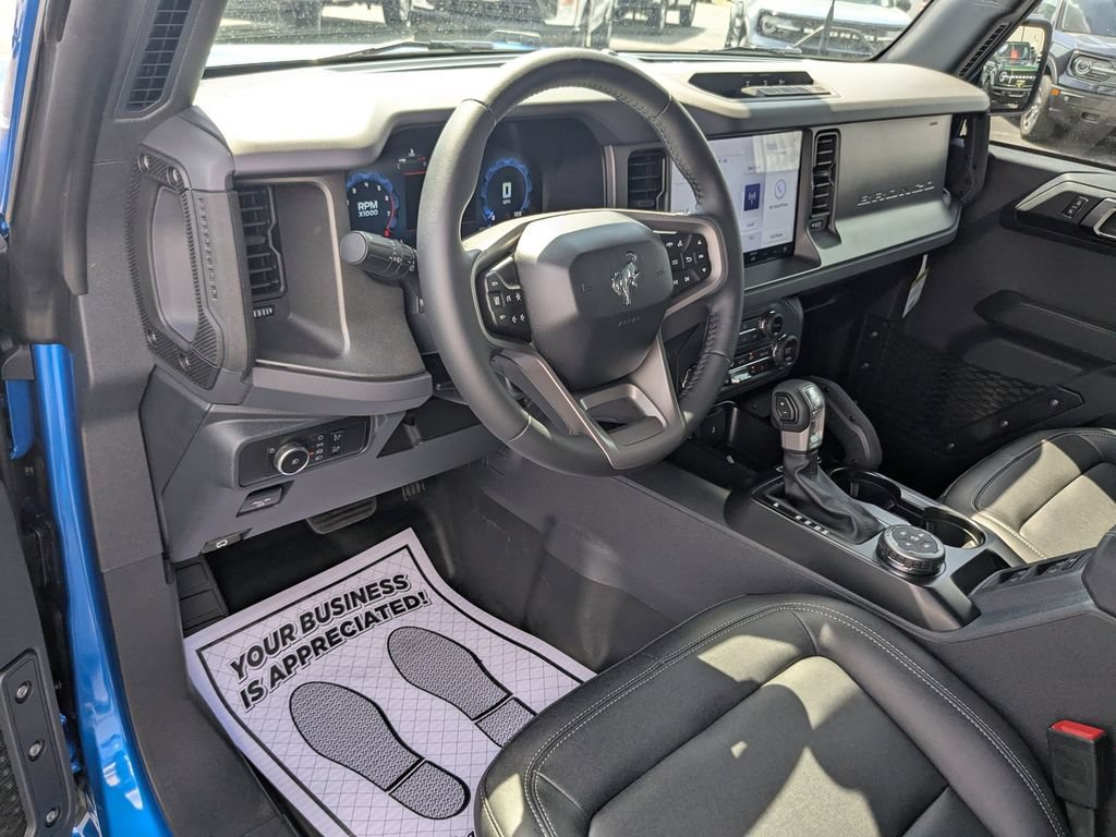 2025 Ford Bronco 4-Door Big Bend - Photo 16