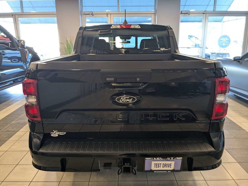 New 2025 Ford Maverick Lobo High Lobo High AWD SuperCrew