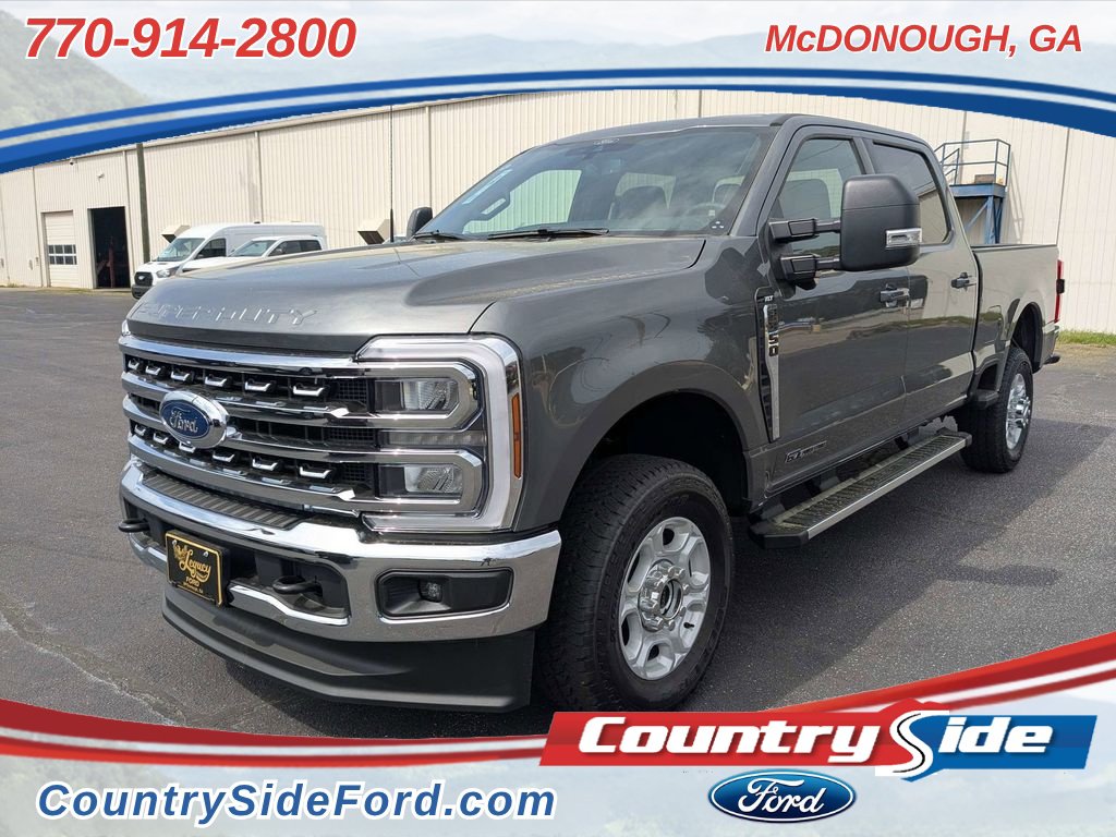 2026 Ford F-350 Super Duty