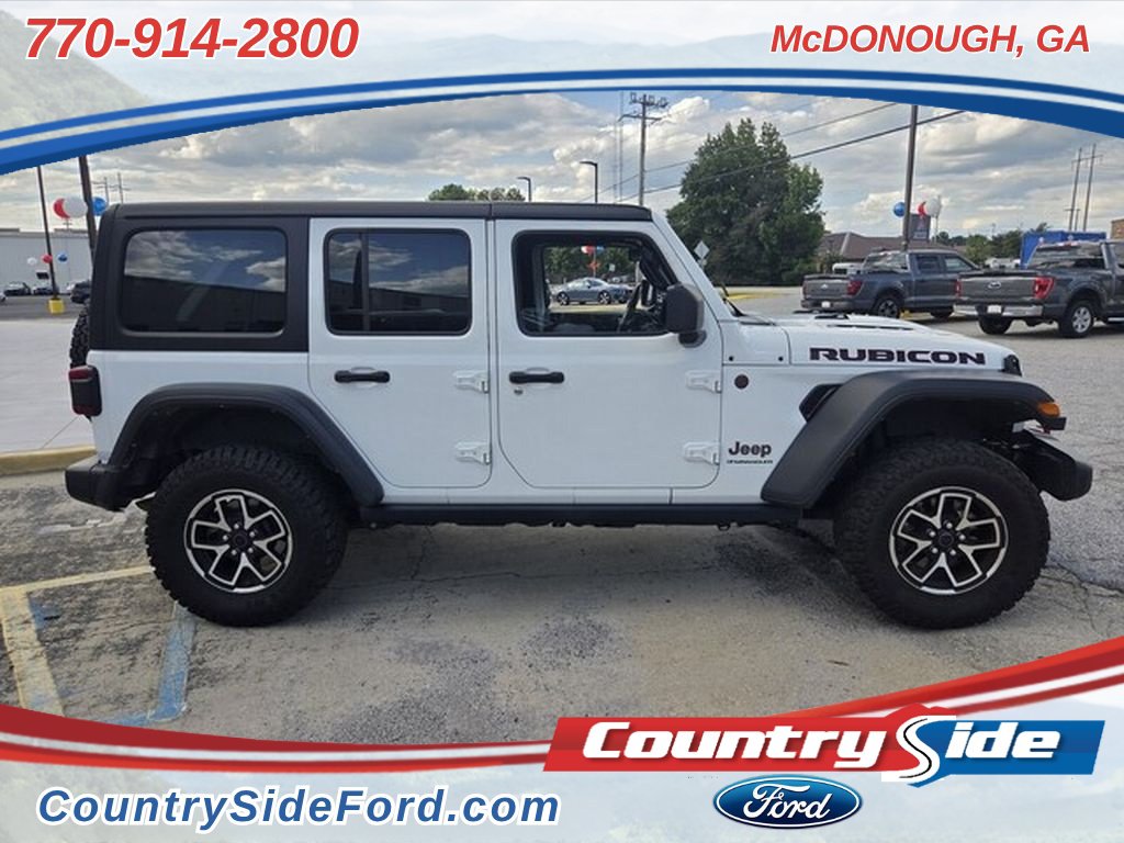 2024 Jeep Wrangler