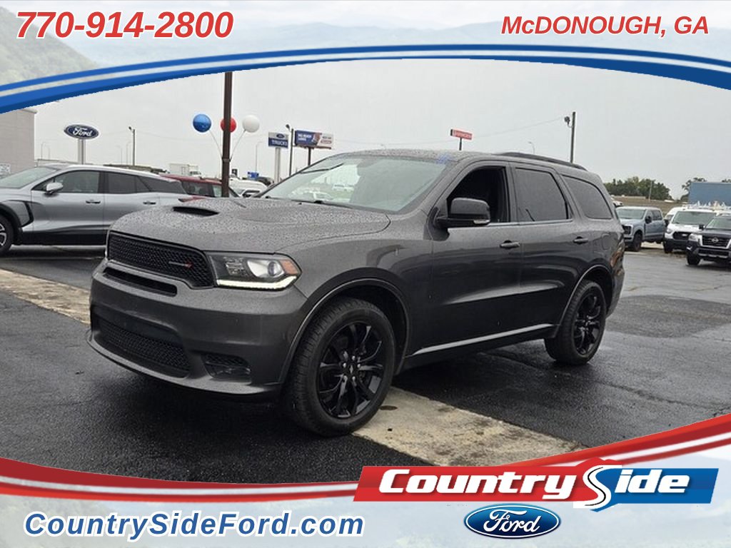 2019 Dodge Durango