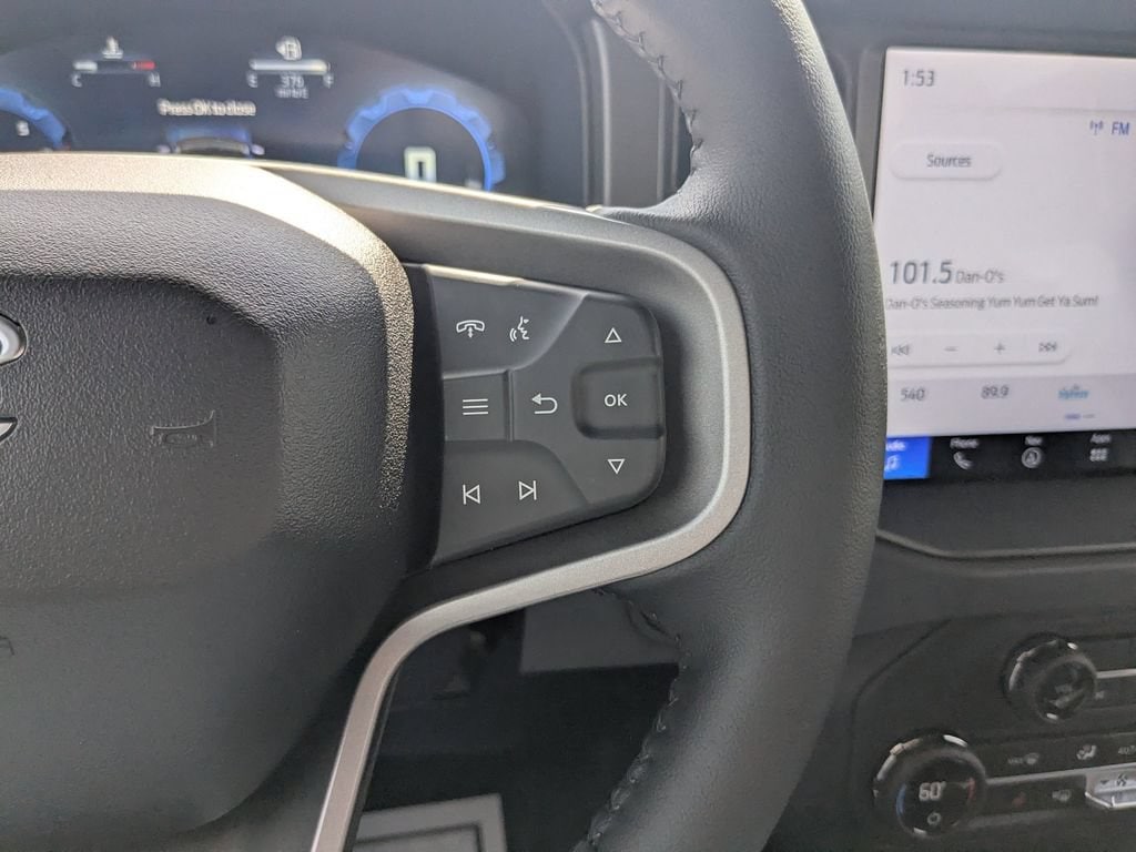 2025 Ford Bronco 4-Door Big Bend - Photo 19