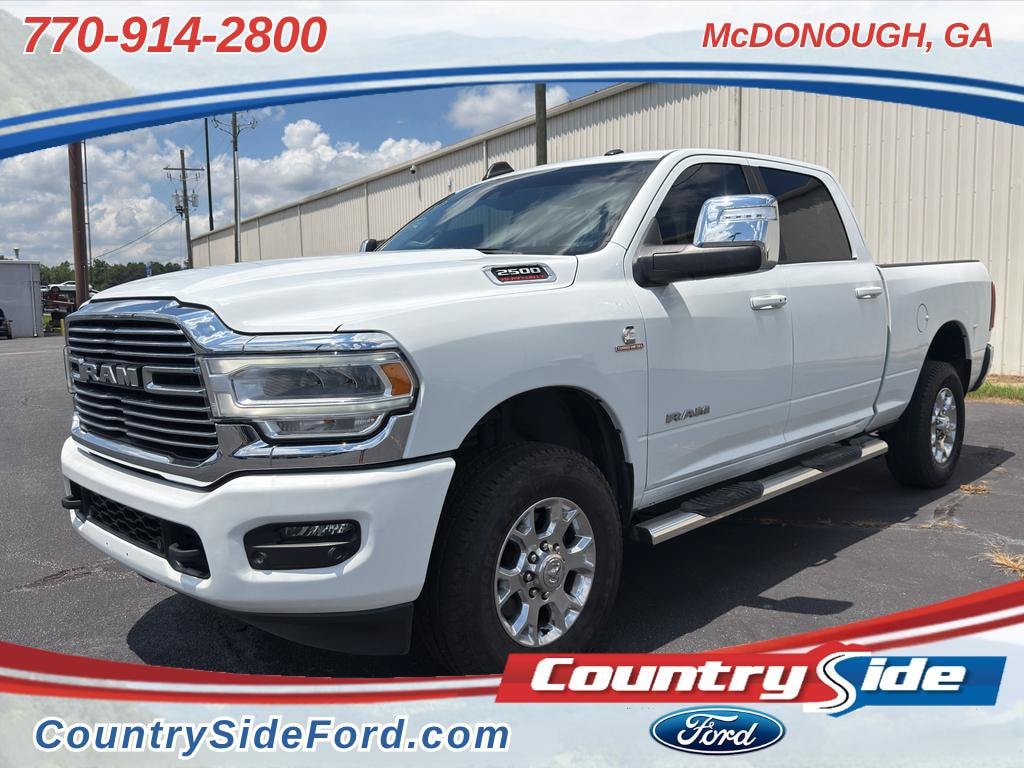 2024 RAM 2500