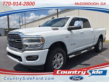 2024 Ram 2500 Laramie Laramie 4x4 Crew Cab 64 Box