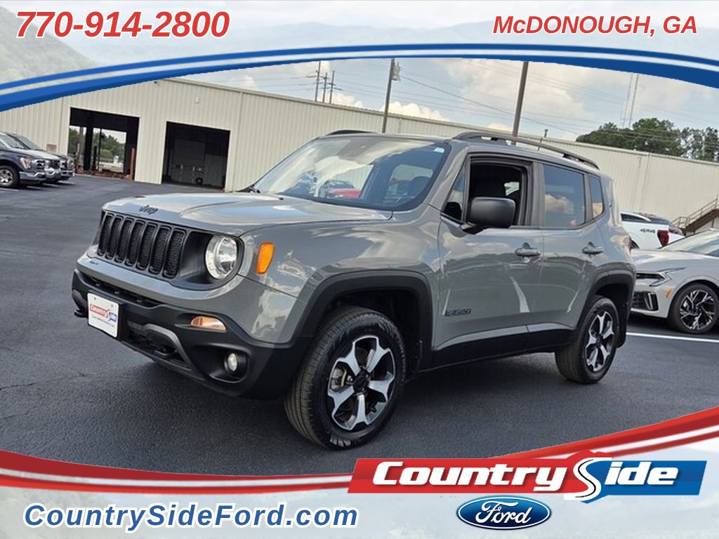 2020 Jeep Renegade