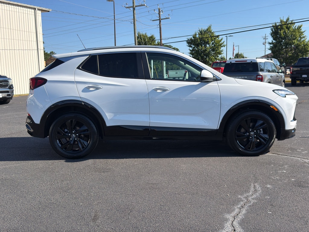 Used 2024 Buick Encore GX Sport Touring FWD Sport Touring