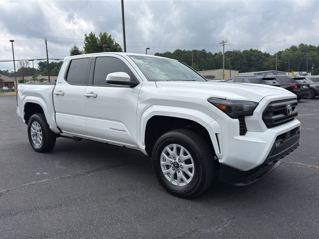 Used 2024 Toyota Tacoma 2WD SR5 SR5 Double Cab 5 Bed AT