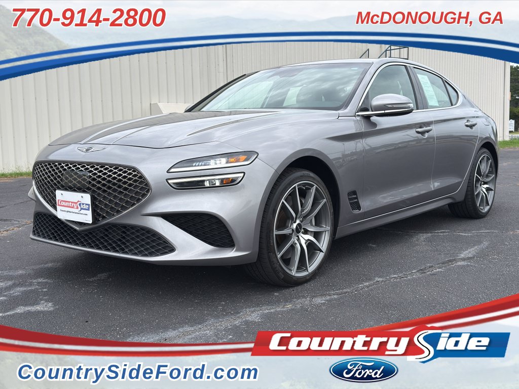 2024 GENESIS G70