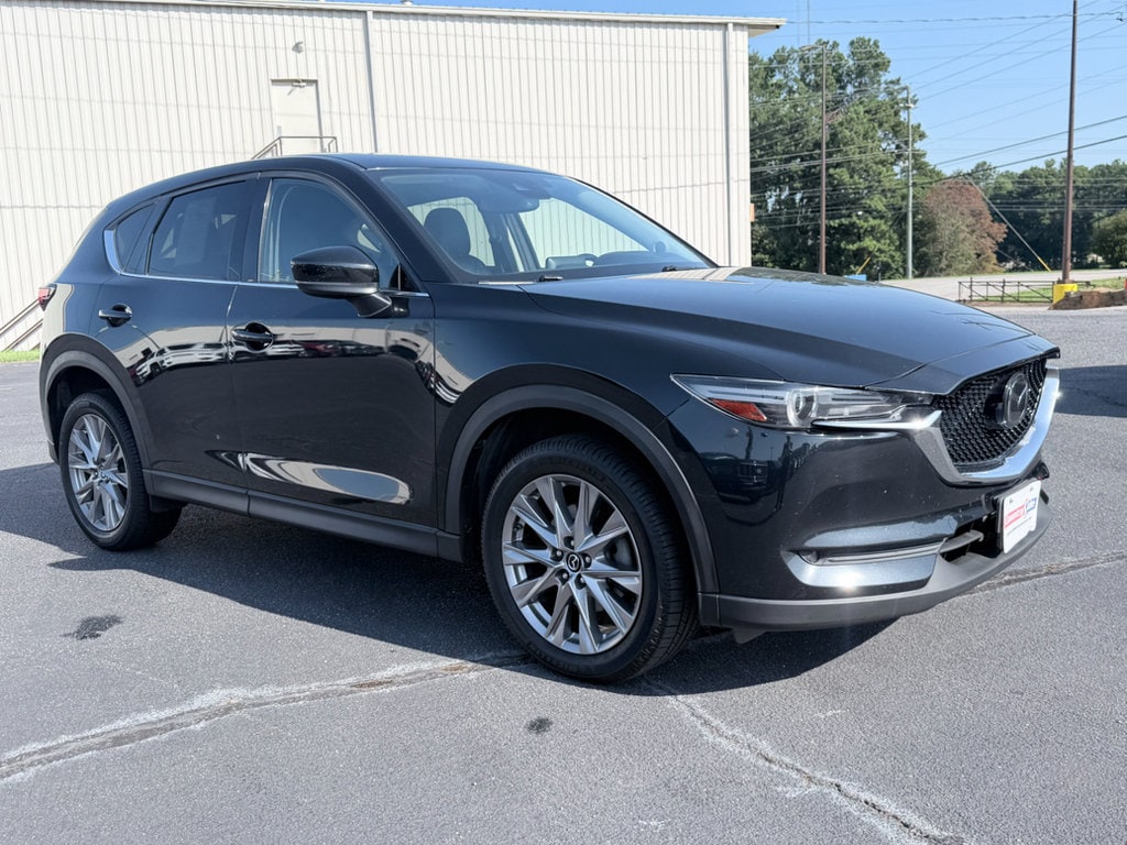 Used 2019 Mazda CX-5 Grand Touring Reserve with VIN JM3KFBDY1K0512928 for sale in McDonough, GA