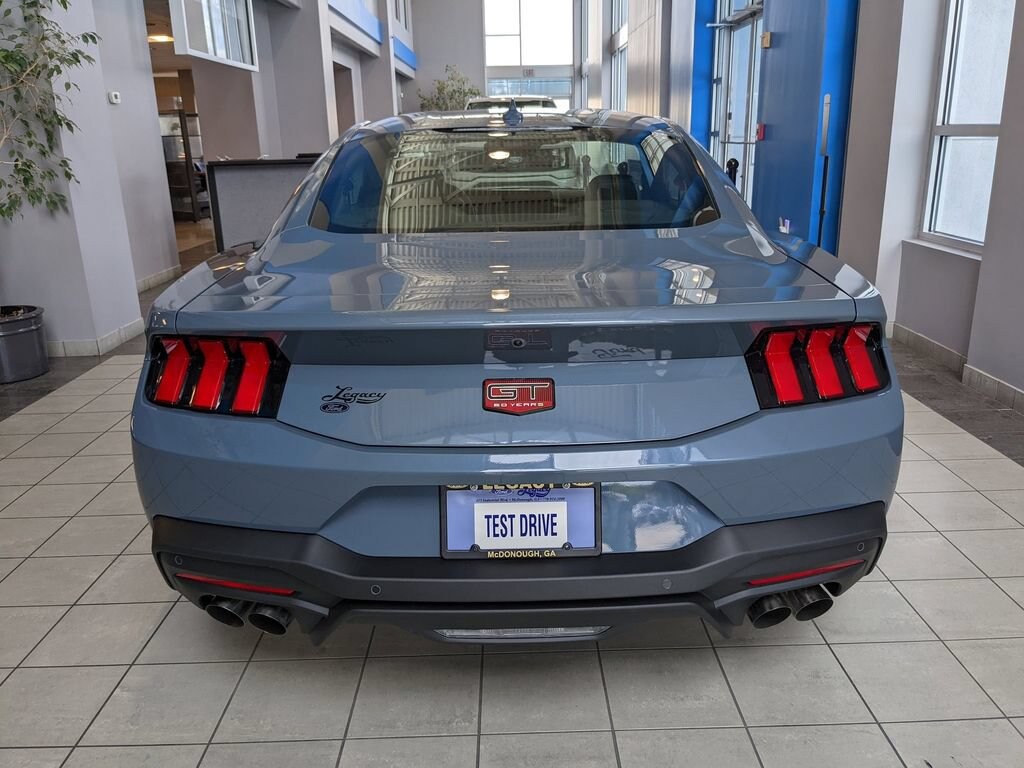 New 2025 Ford Mustang GT Premium GT Premium Fastback
