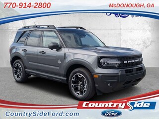 2026 Ford Bronco Sport Outer Banks Outer Banks 4x4
