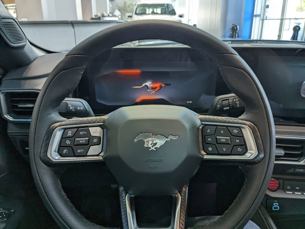 2025 Ford Mustang GT Premium Fastback - Photo 12