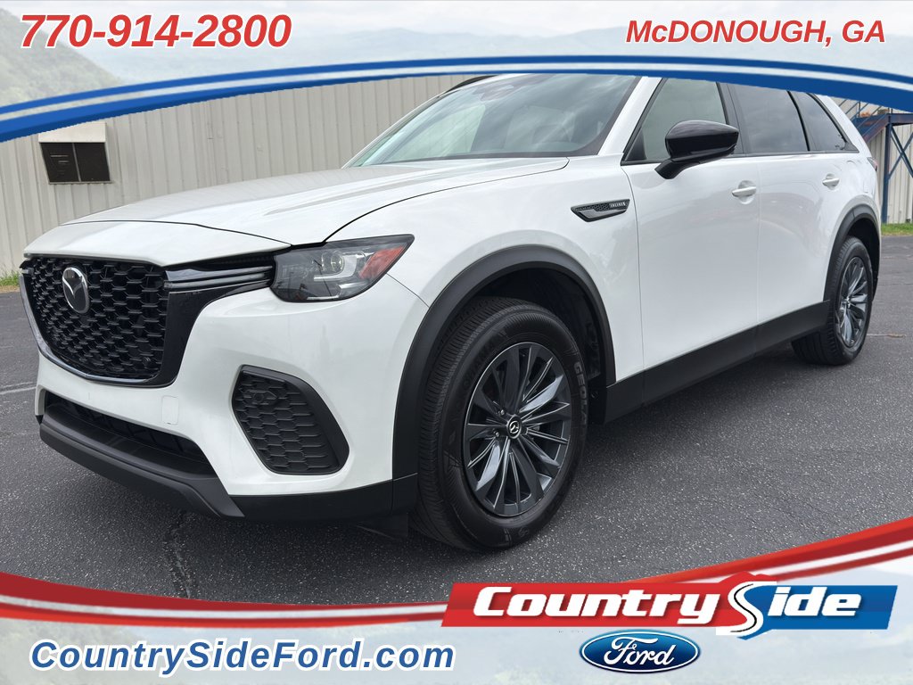 2025 Mazda CX-70