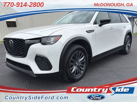 2025 Mazda CX-70 3.3 Turbo Preferred Package 3.3 Turbo Preferred Package AWD