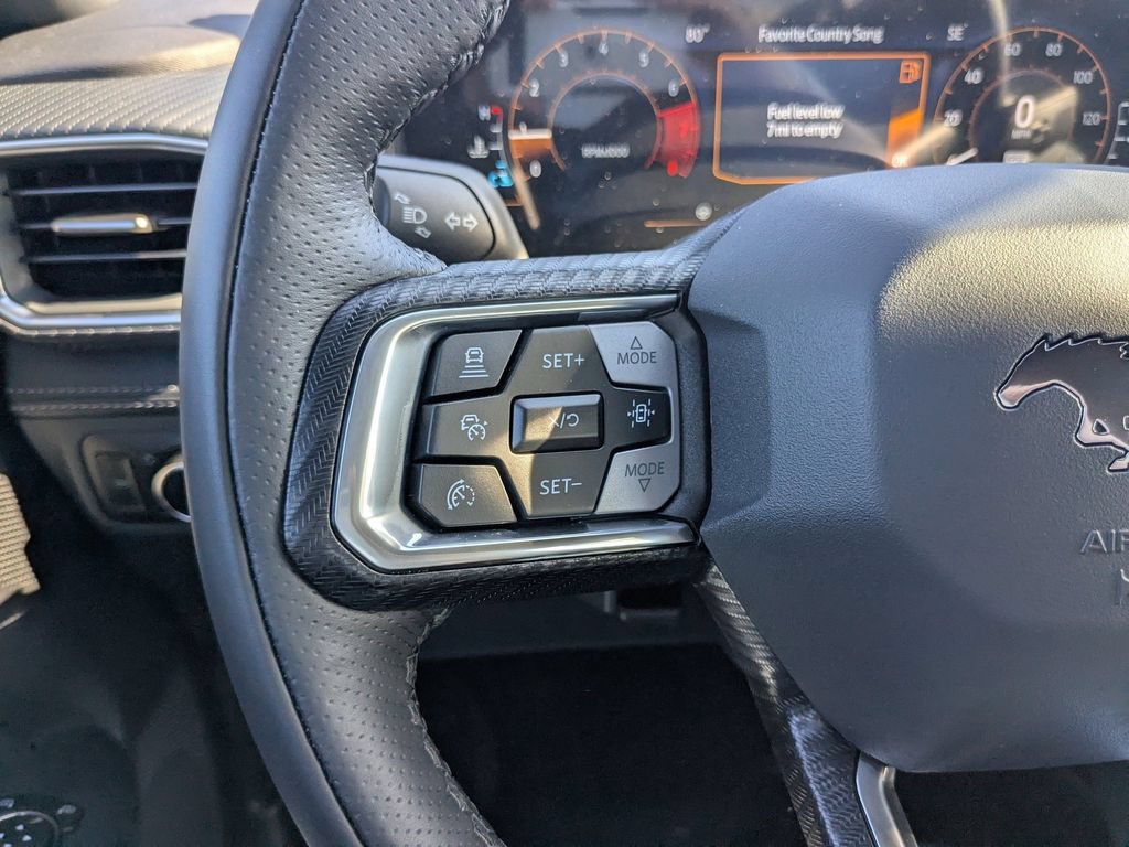 2025 Ford Mustang EcoBoost Premium Fastback - Photo 14