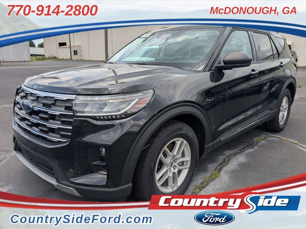 2025 Ford Explorer Active RWD 