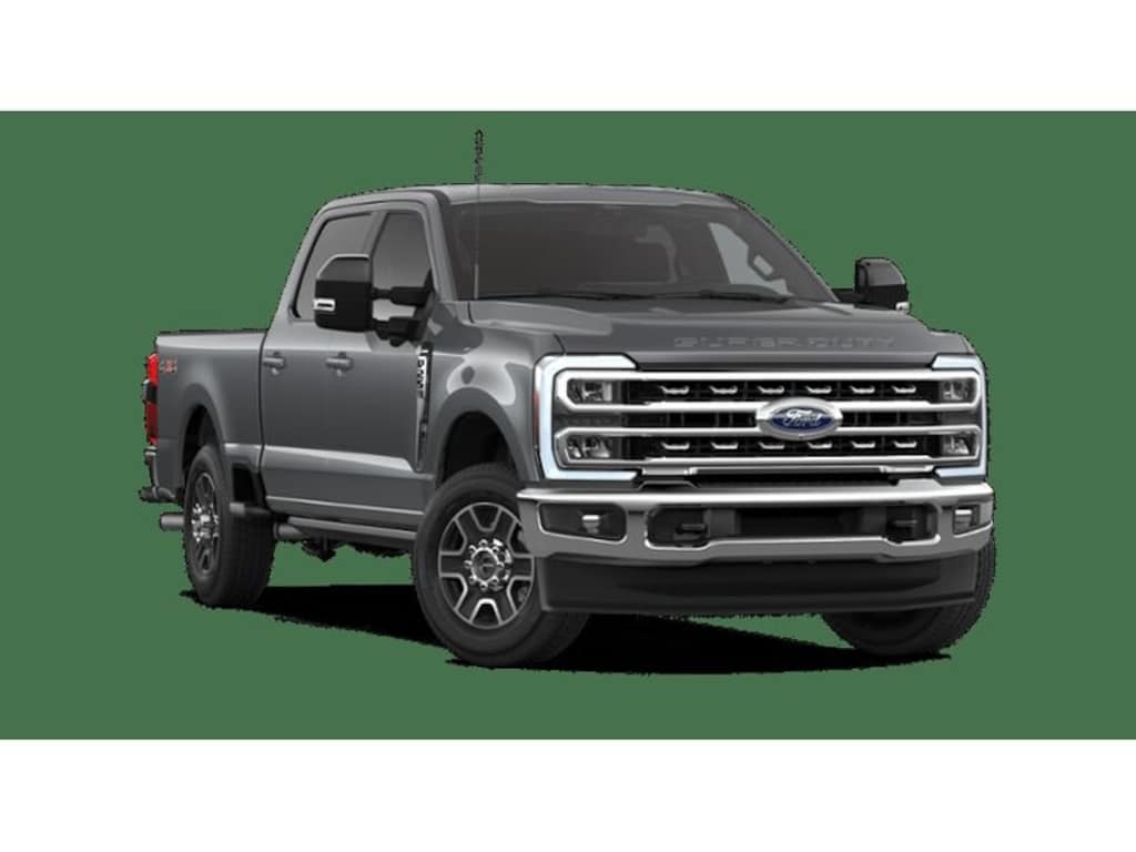 New 2026 Ford Super Duty F-250 SRW LARIAT