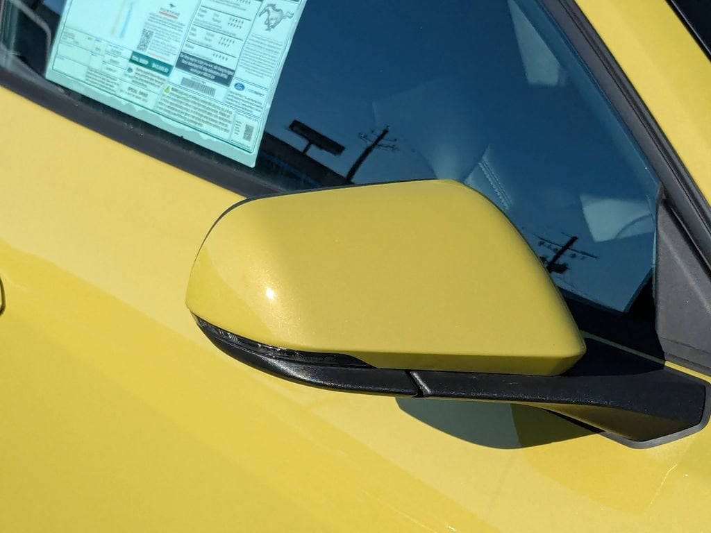 2025 Ford Mustang EcoBoost Premium Fastback - Photo 10