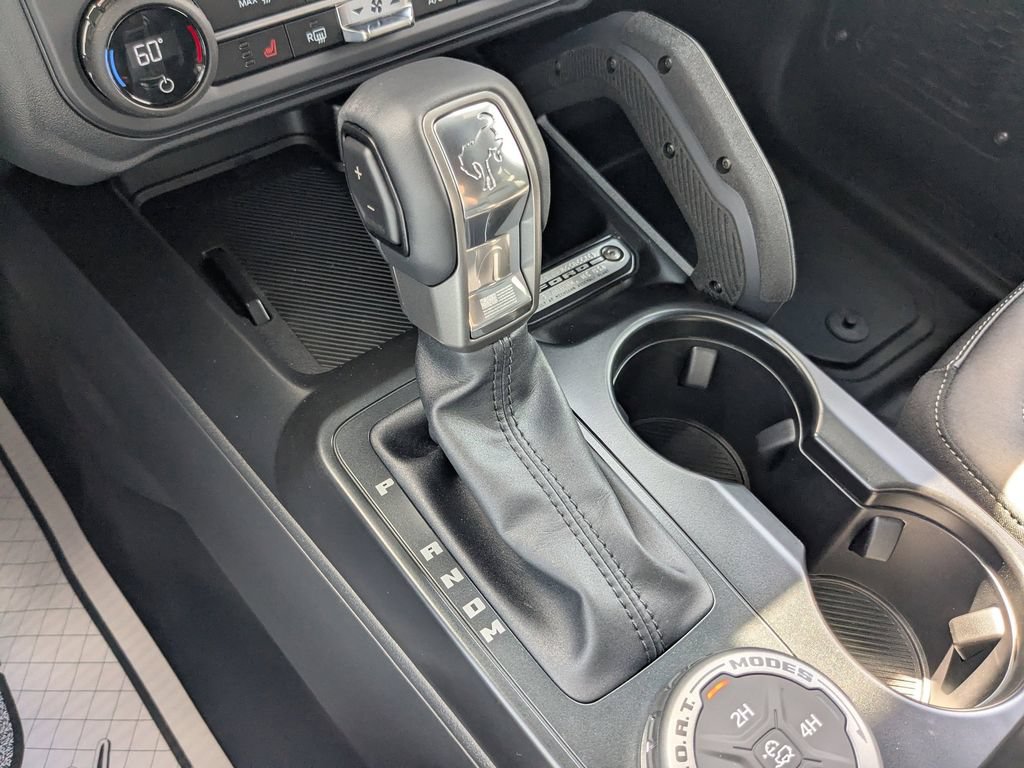 2025 Ford Bronco 4-Door Big Bend - Photo 22