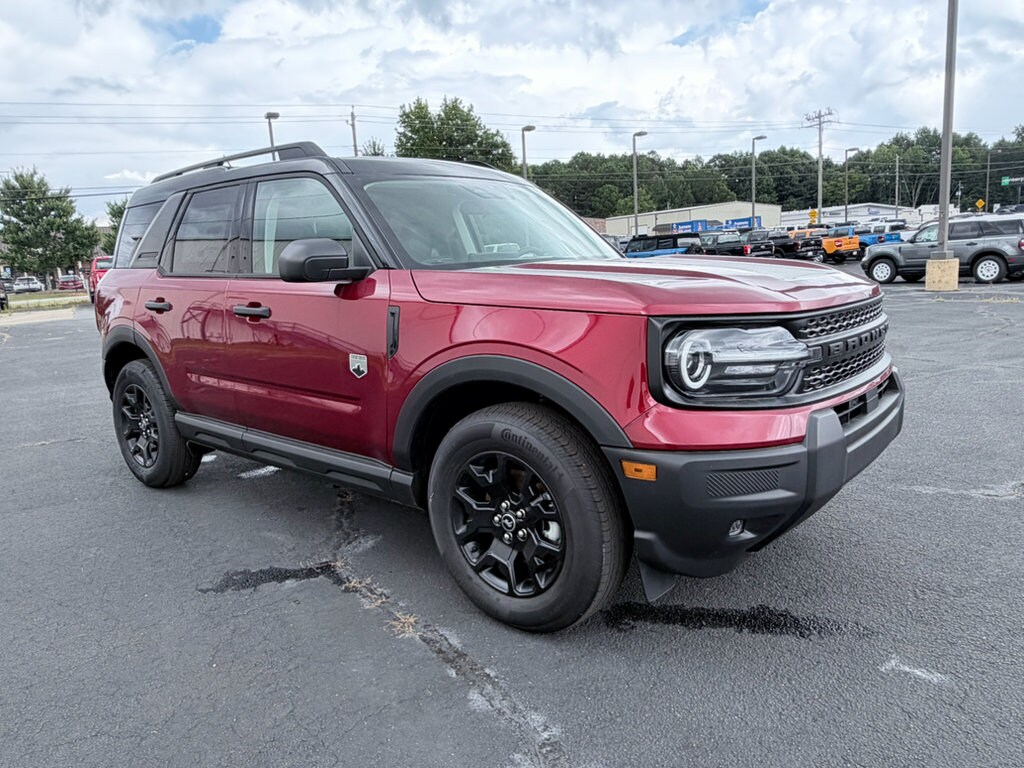 New 2026 Ford Bronco Sport Big Bend Big Bend 4x4
