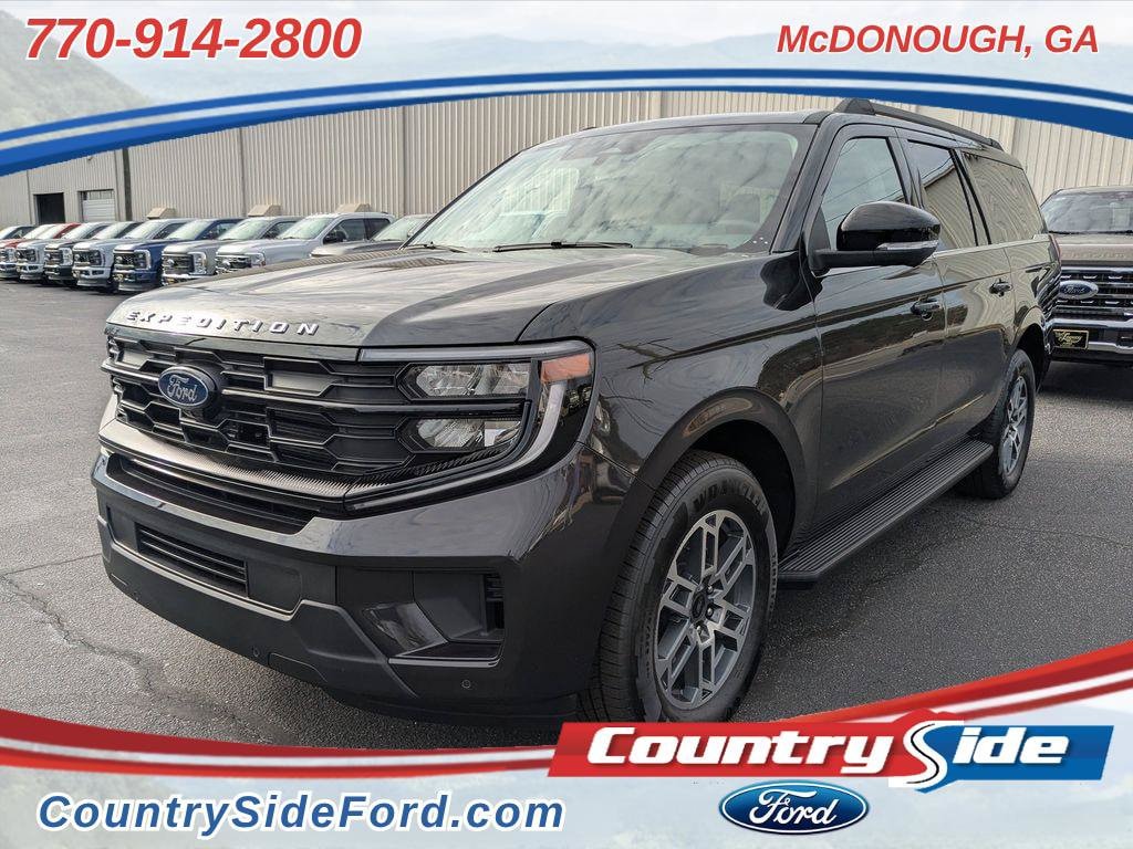 2026 Ford Expedition Max Active 4x2 