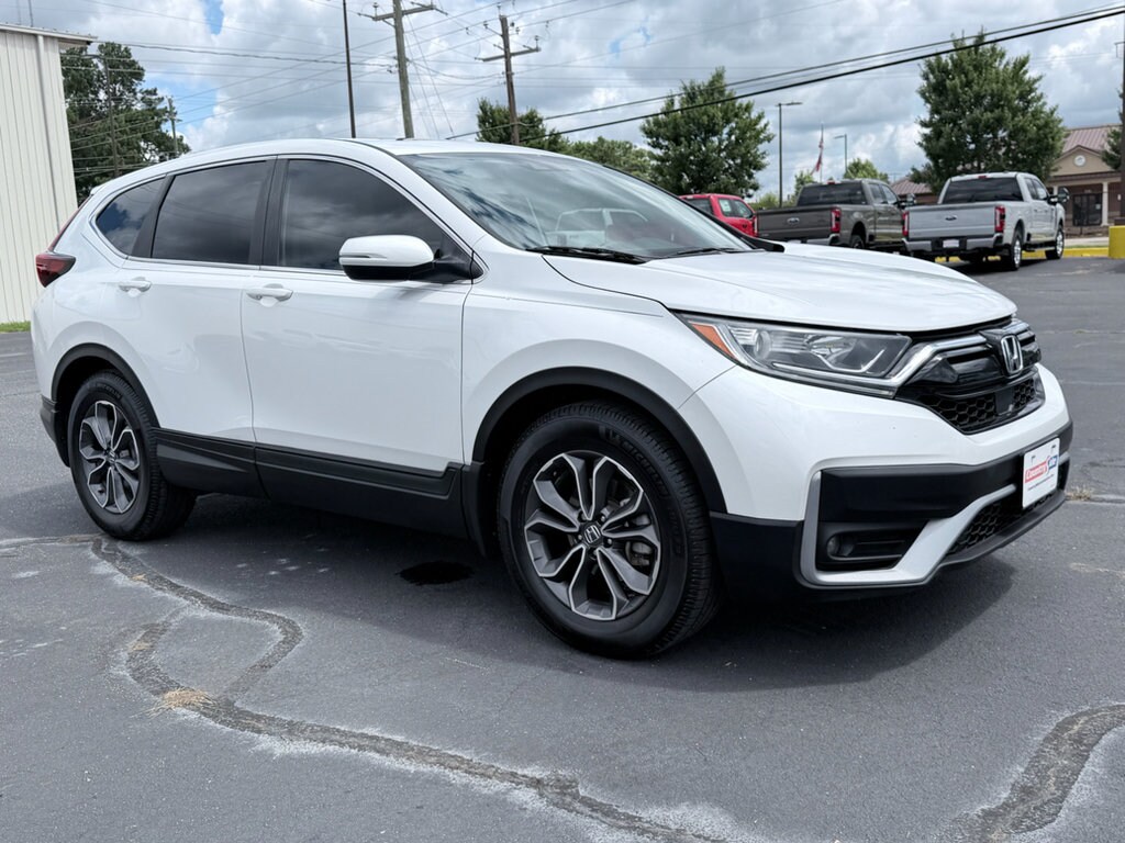 Used 2020 Honda CR-V EX-L EX-L 2WD