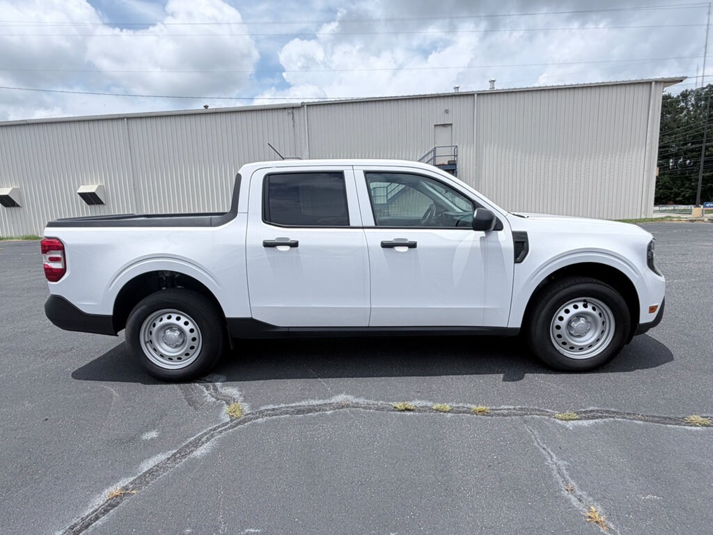 New 2025 Ford Maverick XL XL FWD SuperCrew