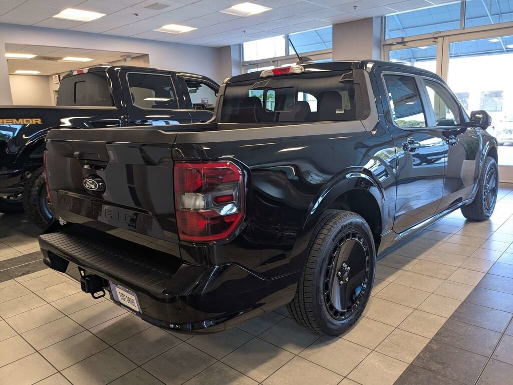 New 2025 Ford Maverick Lobo High Lobo High AWD SuperCrew
