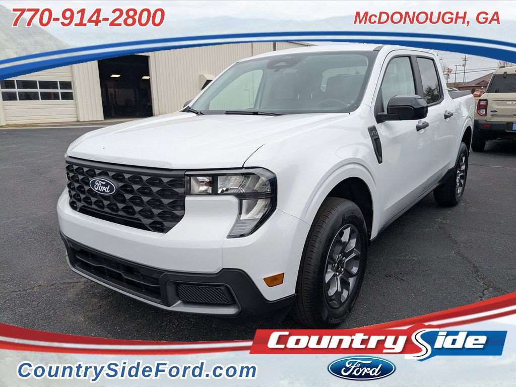 2026 Ford Maverick XLT AWD SuperCrew 