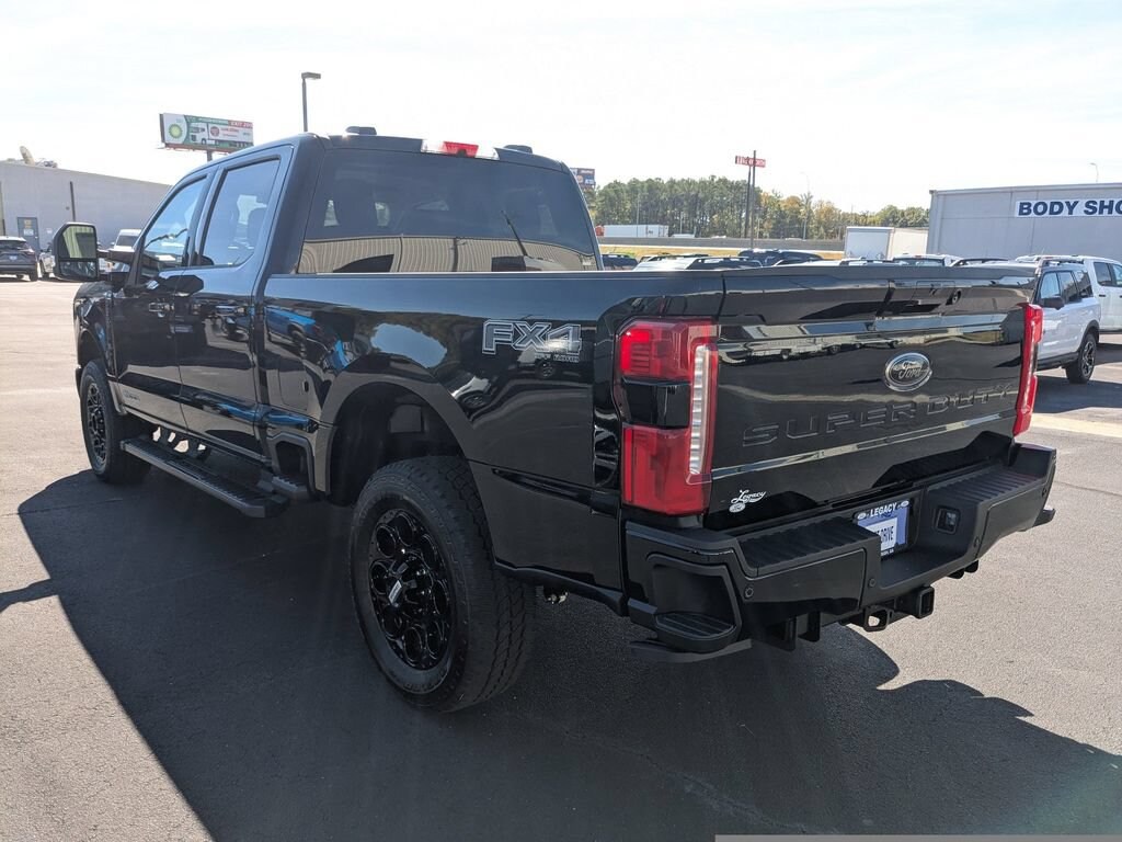New 2026 Ford Super Duty F-350 SRW XLT