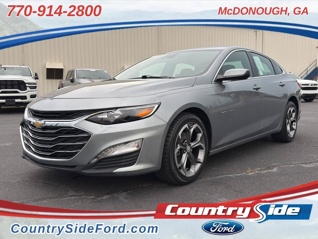 2024 Chevrolet Malibu