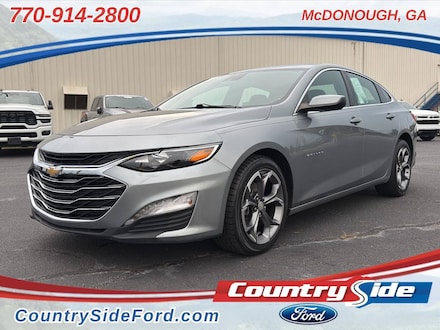 2024 Chevrolet Malibu LT Sedan